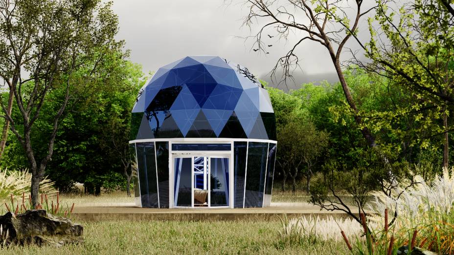 昌宁县星空酒店帐篷厂家